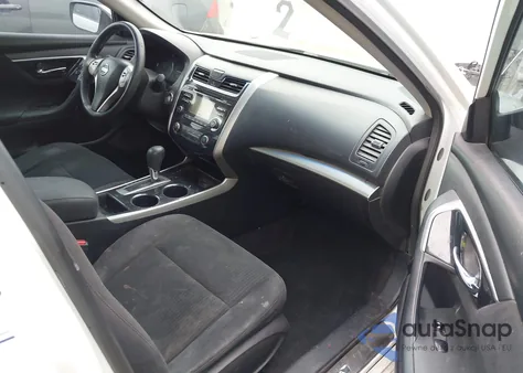 2014 Nissan Altima 2.5 S from USA, damaged, VIN 1N4AL3AP1EC149098